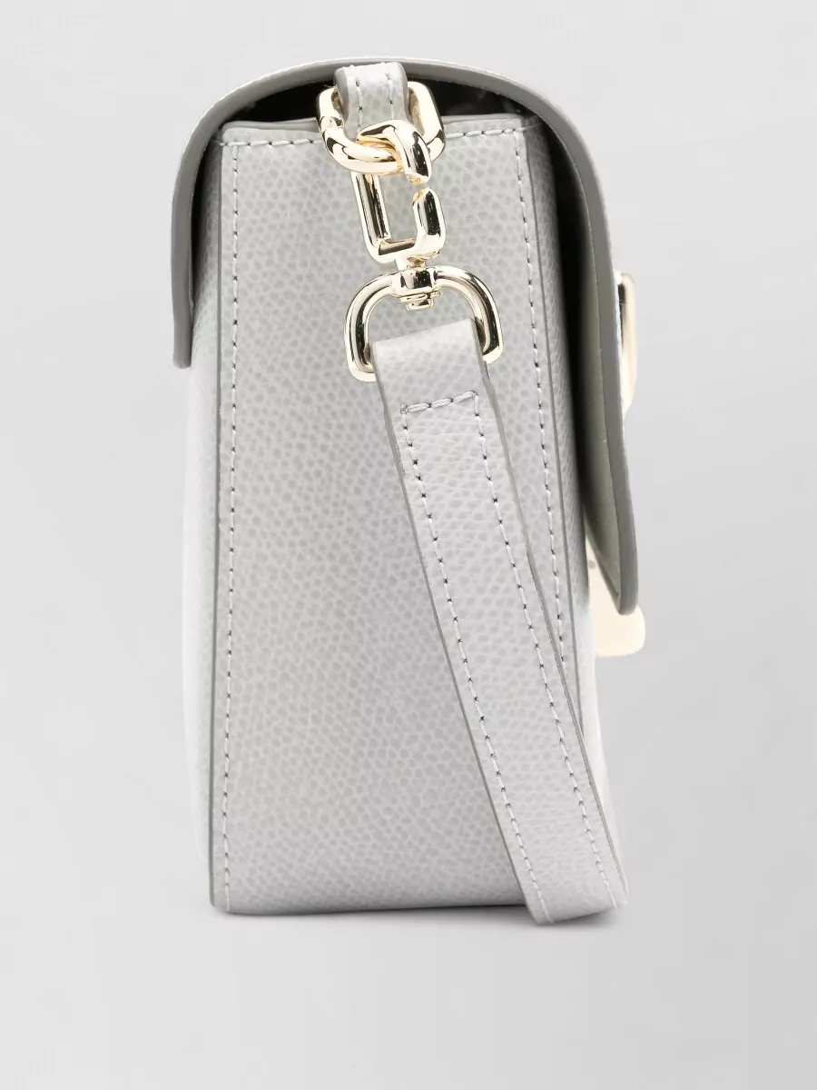 Furla Na Leather Clutch Bag