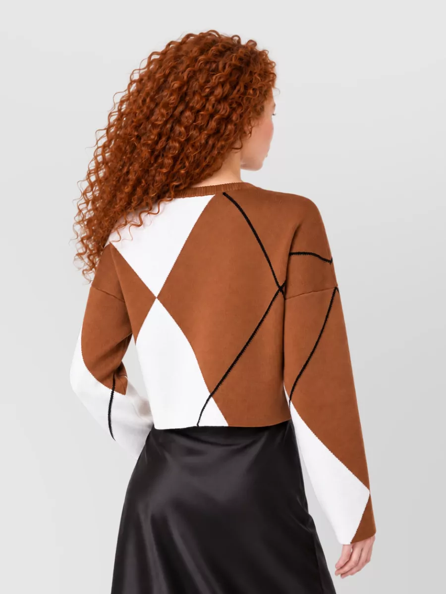 Max Mara Wool Sleeveless Top