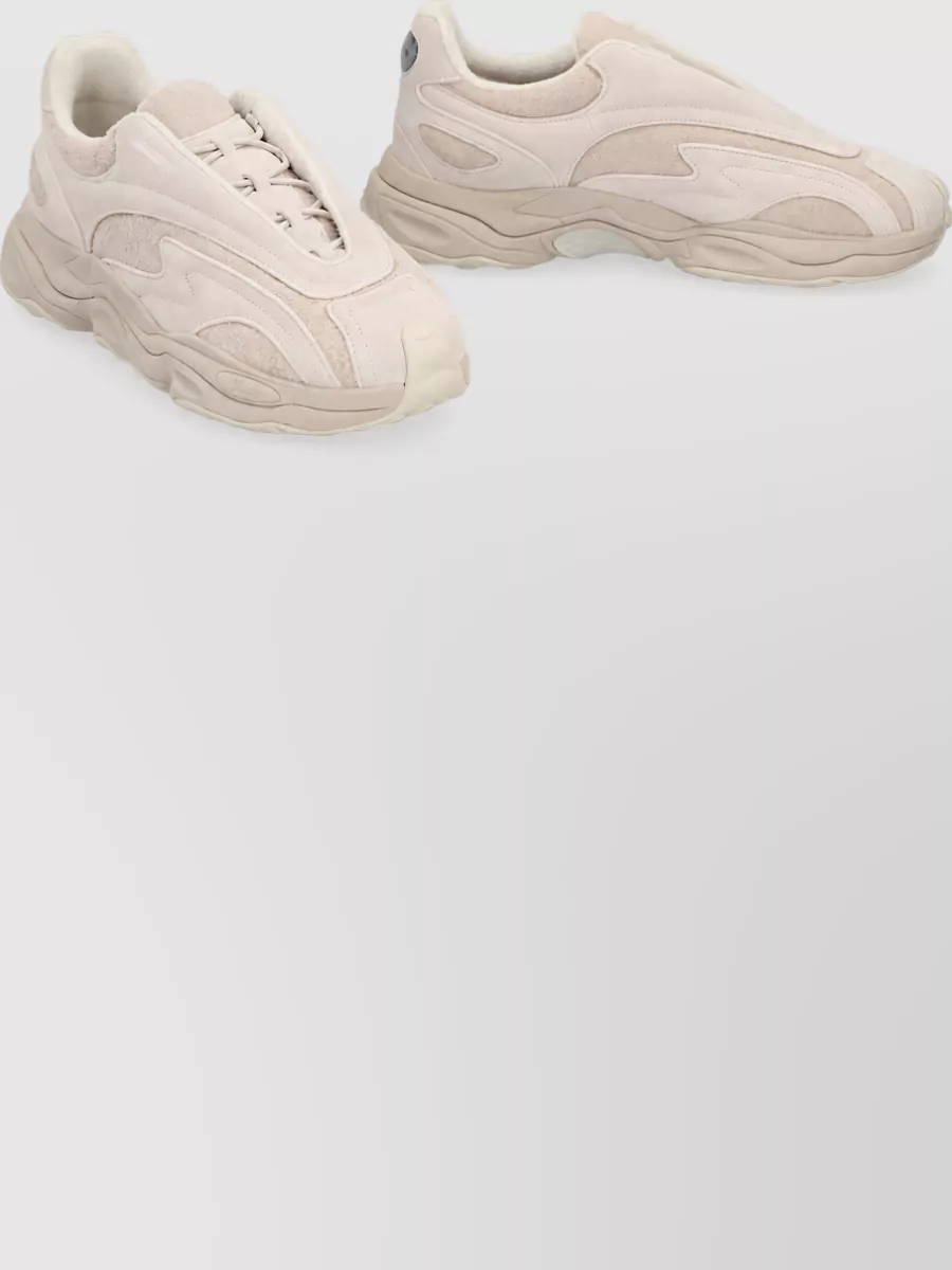 Axel Arigato Leather Slip-On Sneakers