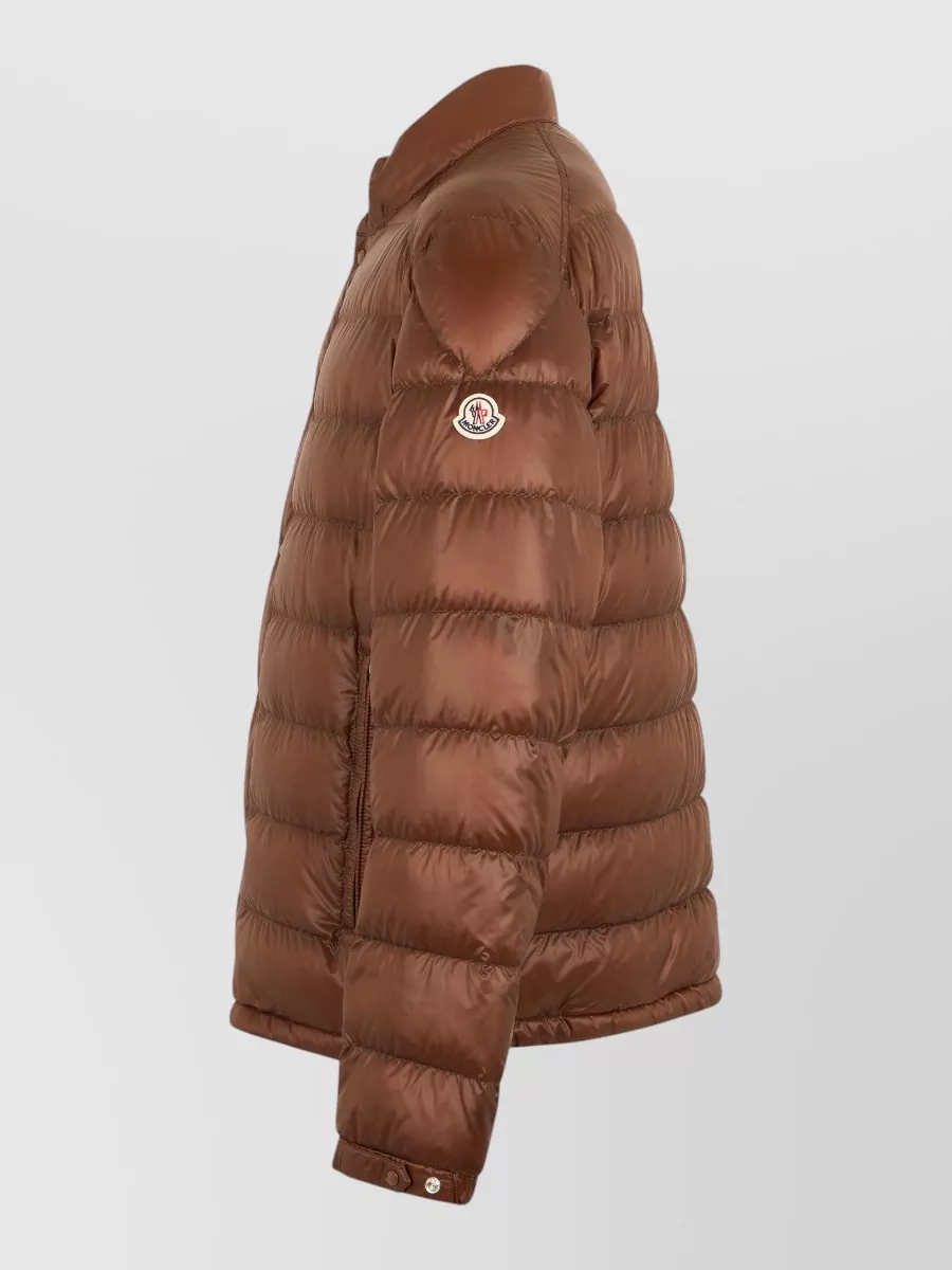 Moncler Quilted Puffer Jacket
