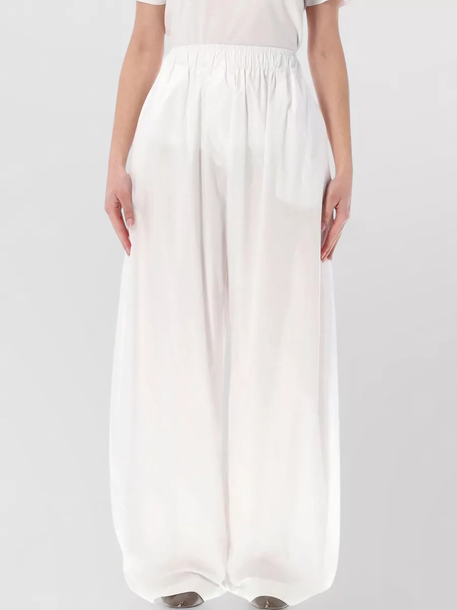 Thelatest Wide-Leg Trousers