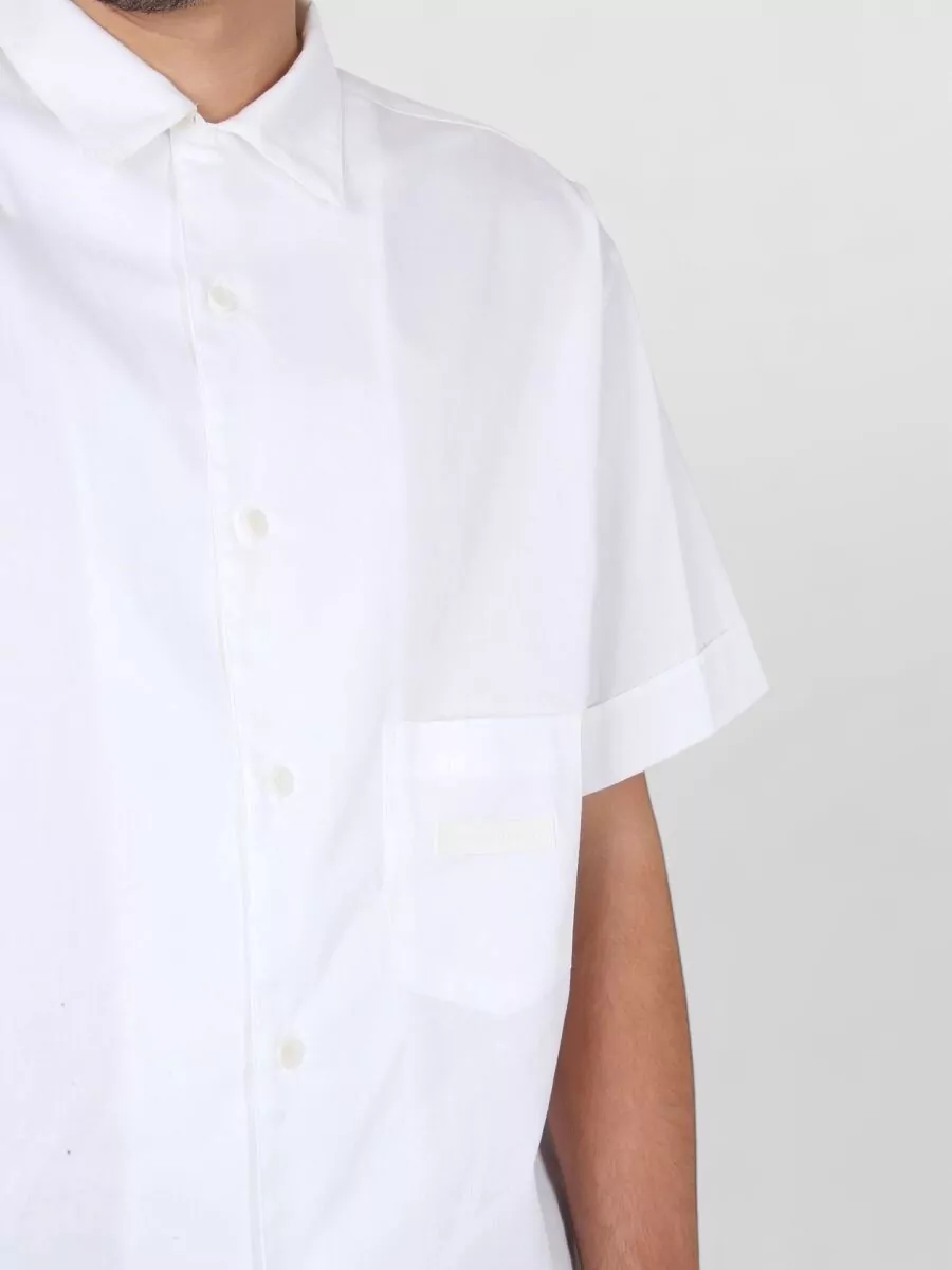 Ih Nom Uh Nit Short-Sleeve Shirt
