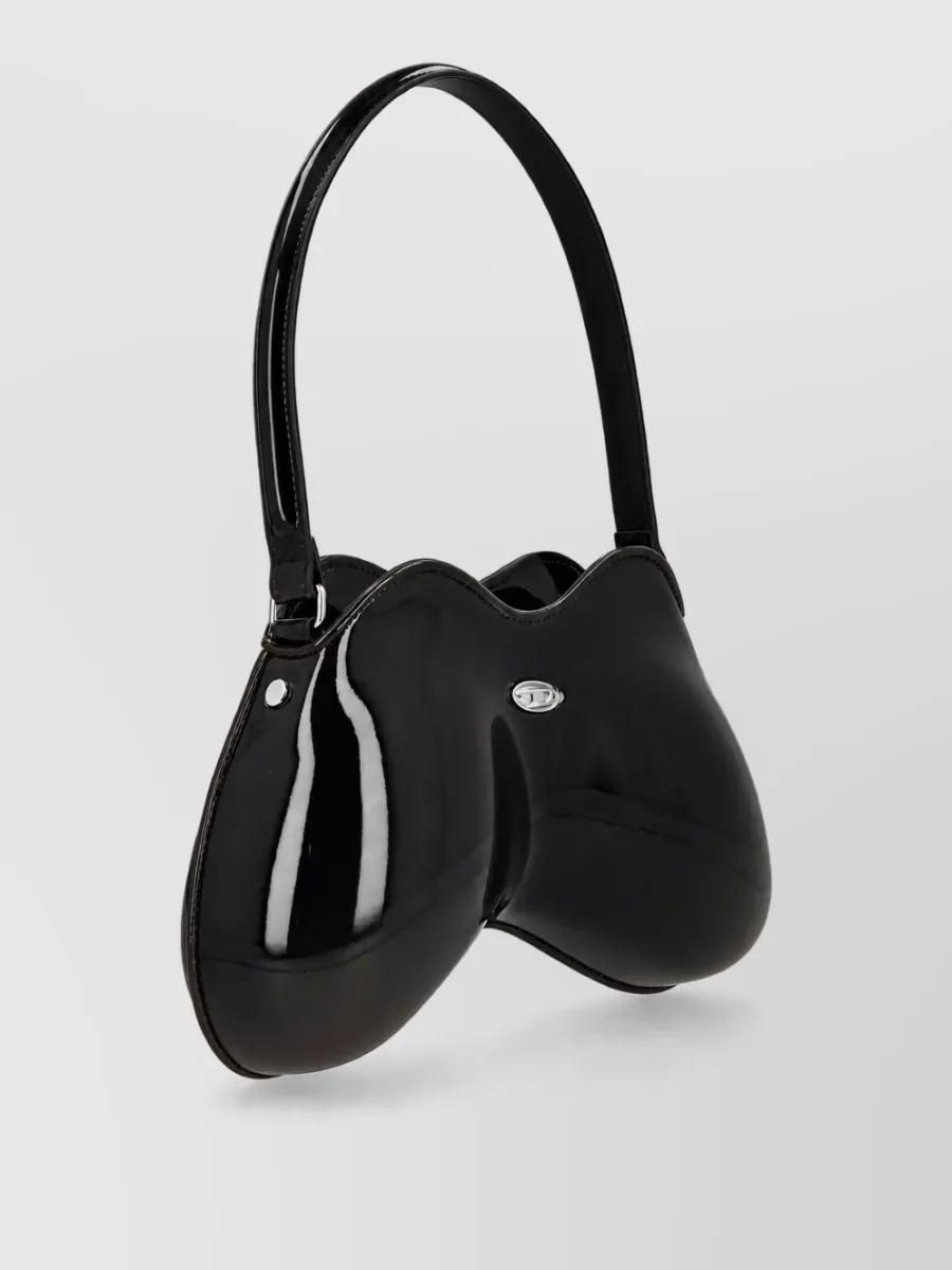 Diesel Na Polyurethane Clutch Bag