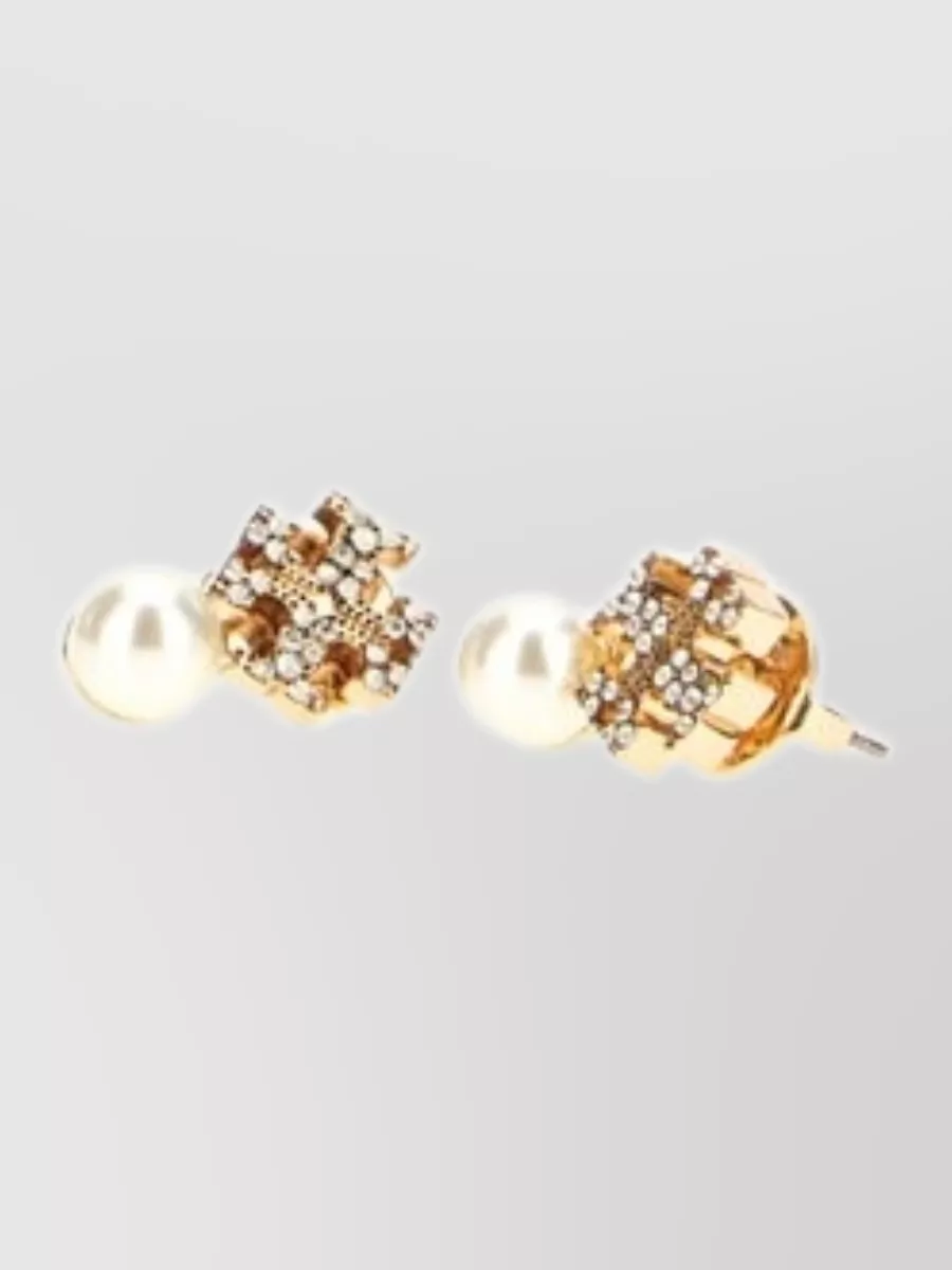 Tory Burch Moondance Drop Earrings