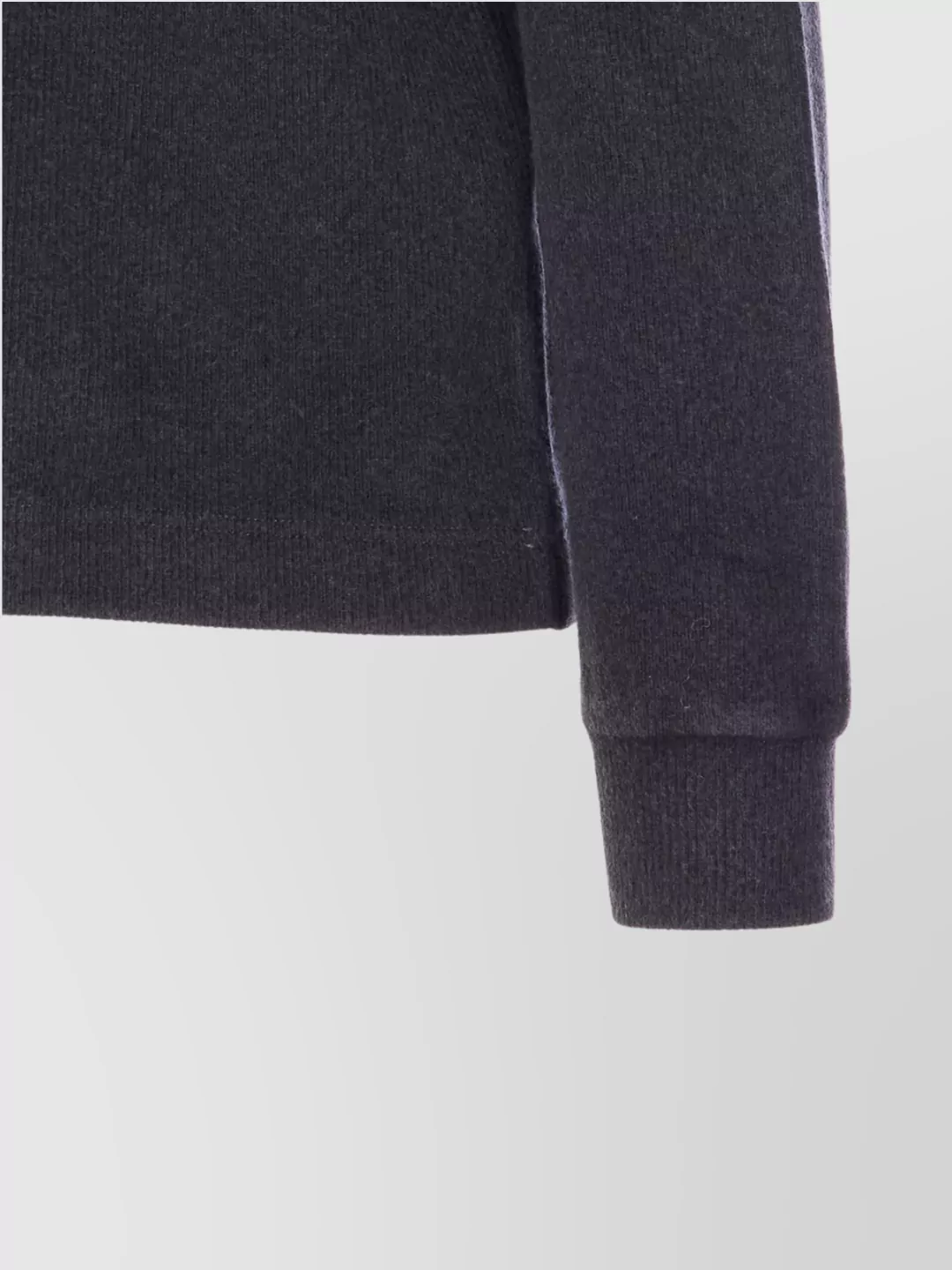 Circolo 1901 High Neck Long Sleeve Knit Sweater