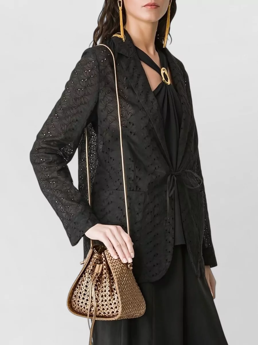Forte Forte Leather Bucket Bag