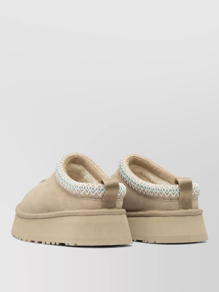 Ugg Leather Slippers