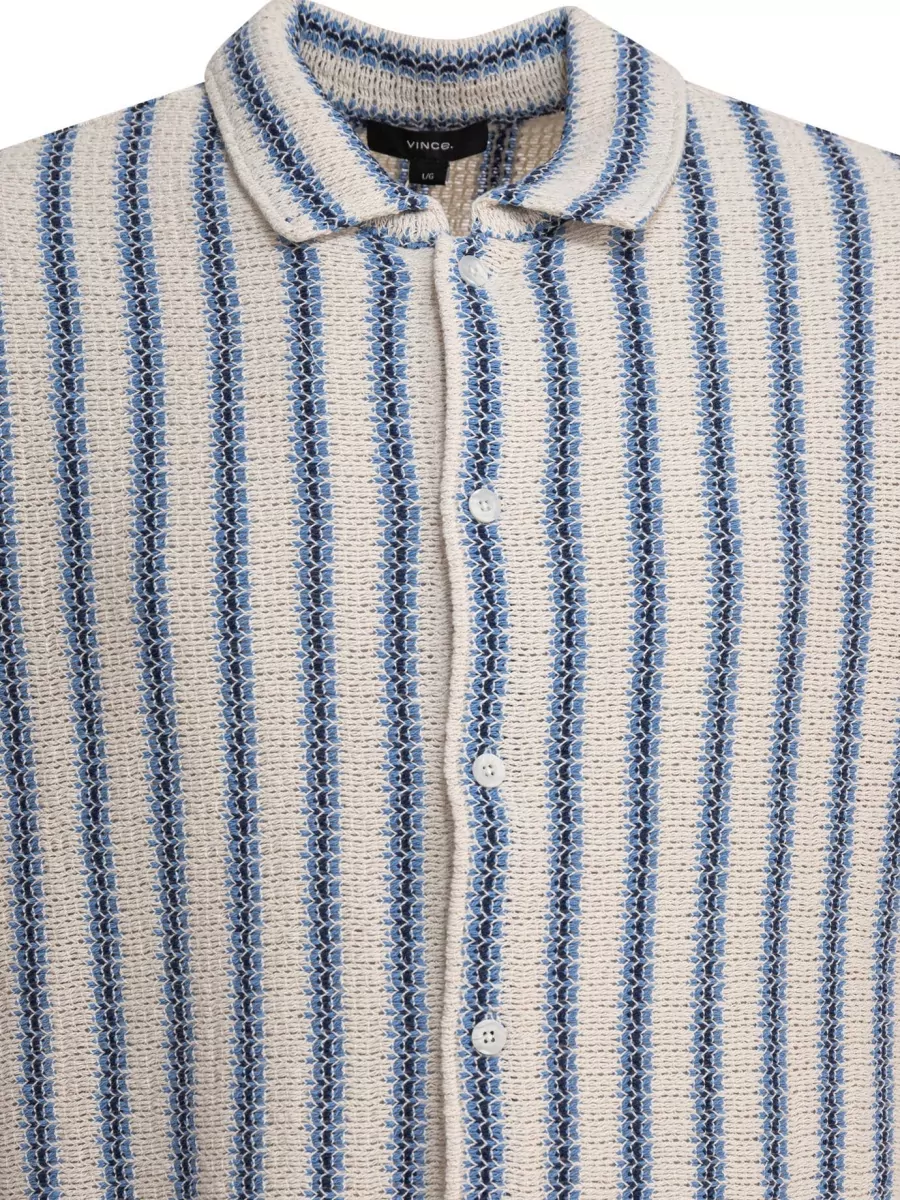 Vince Striped T-Shirt