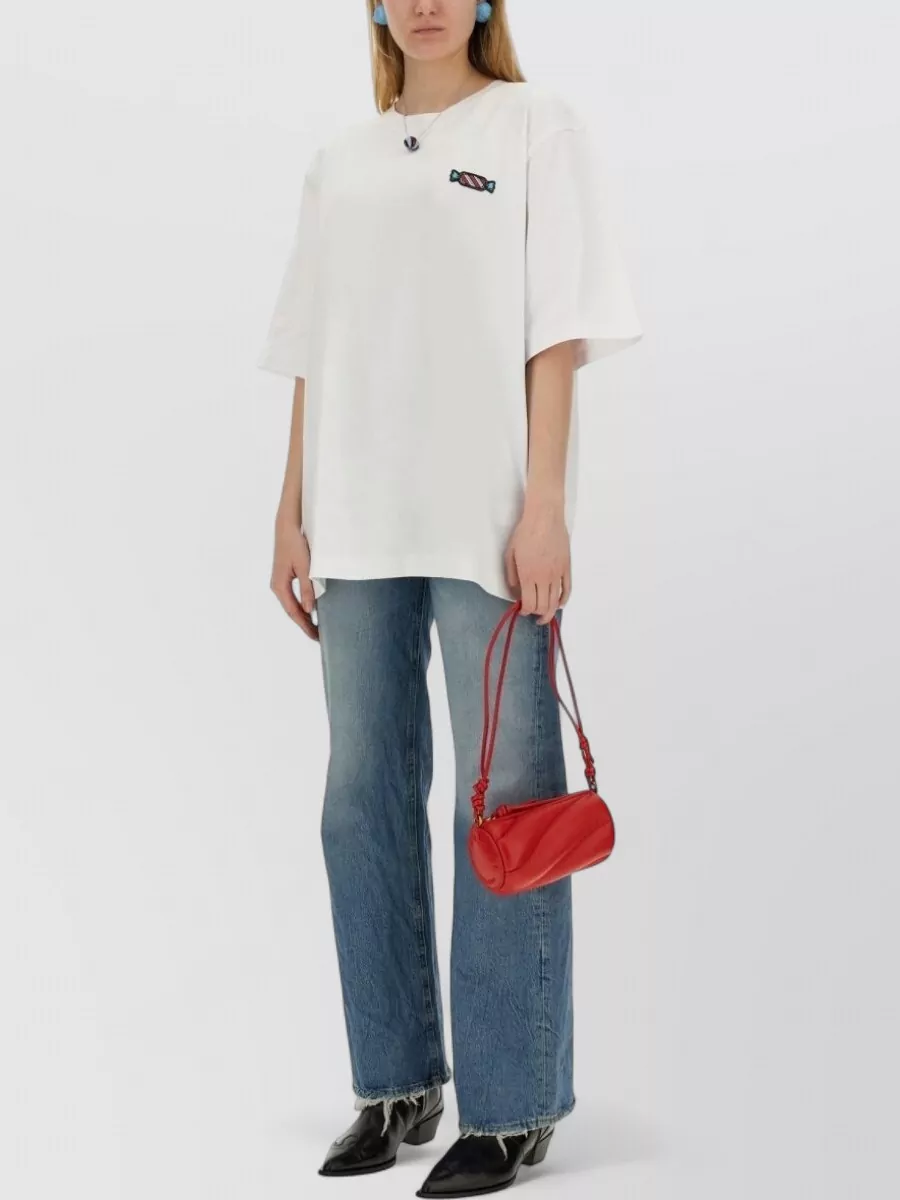 Fiorucci Cotton regular-fit t-shirt