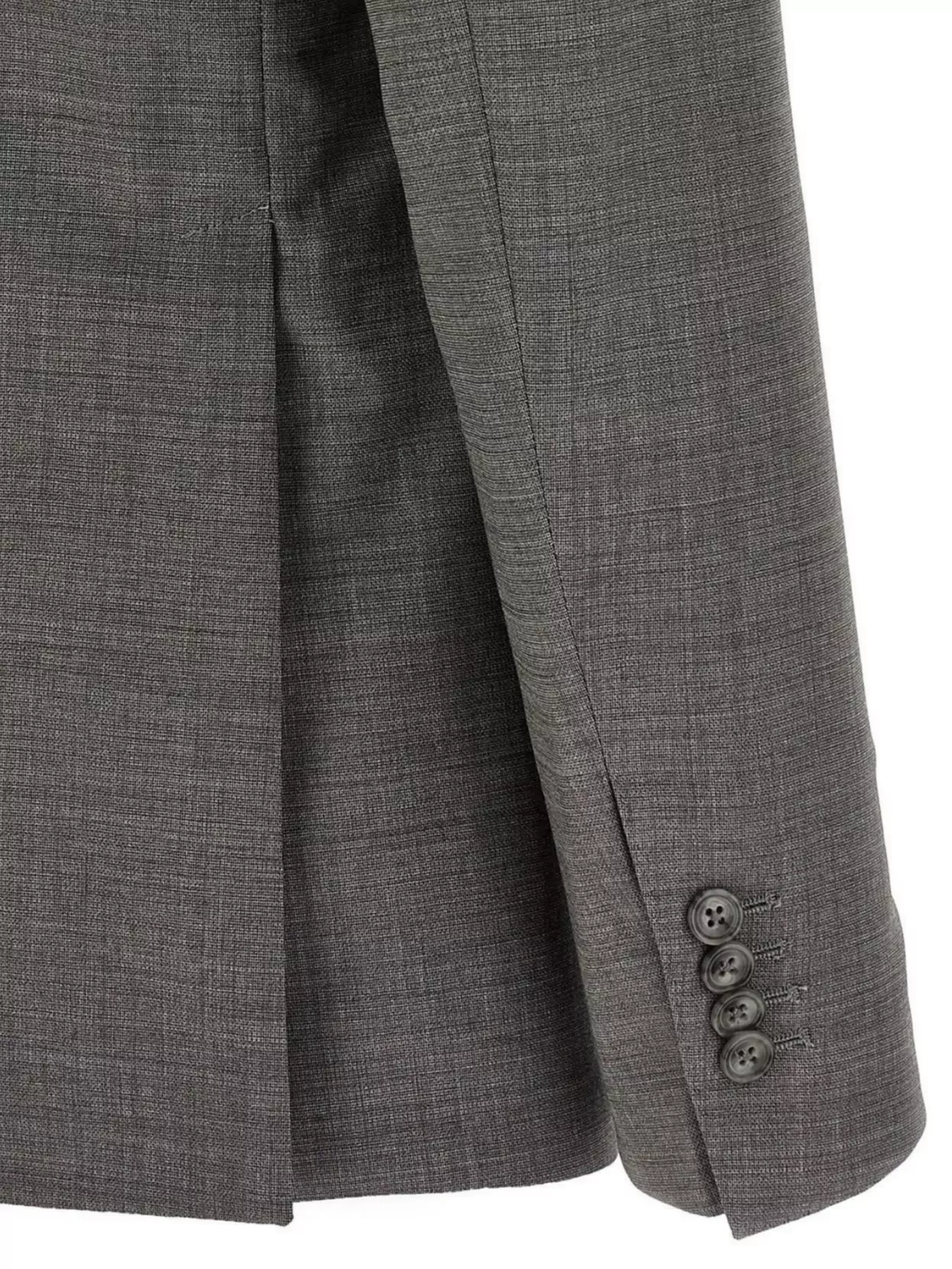 Tagliatore 'Vesuvio' Suit Single-Breasted Long Sleeves