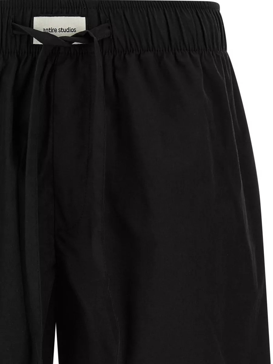Entire Studios Cotton Bermuda Shorts