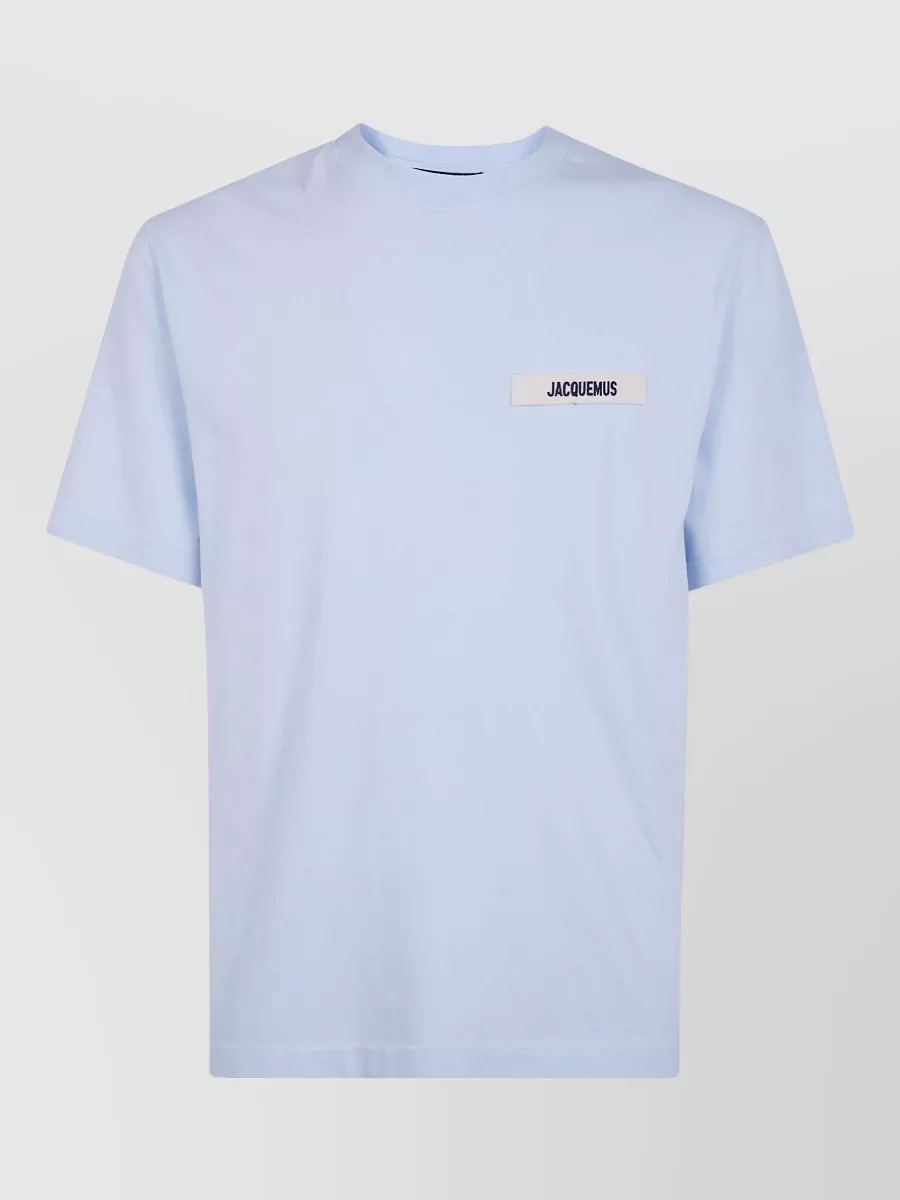 Jacquemus Cotton T-Shirt