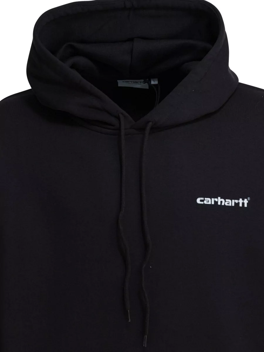 Carhartt Wip Cotton Hoodie