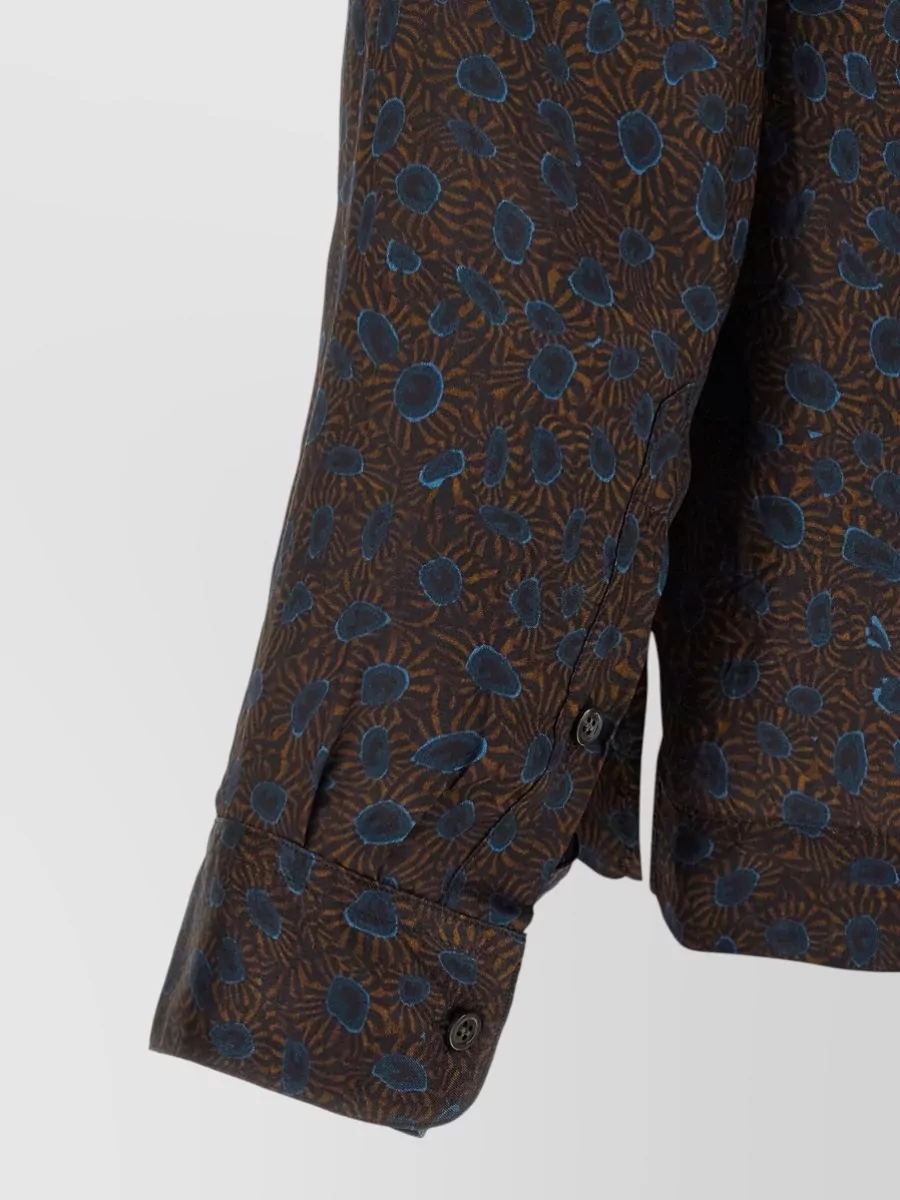 Dries Van Noten Hemp Shirt
