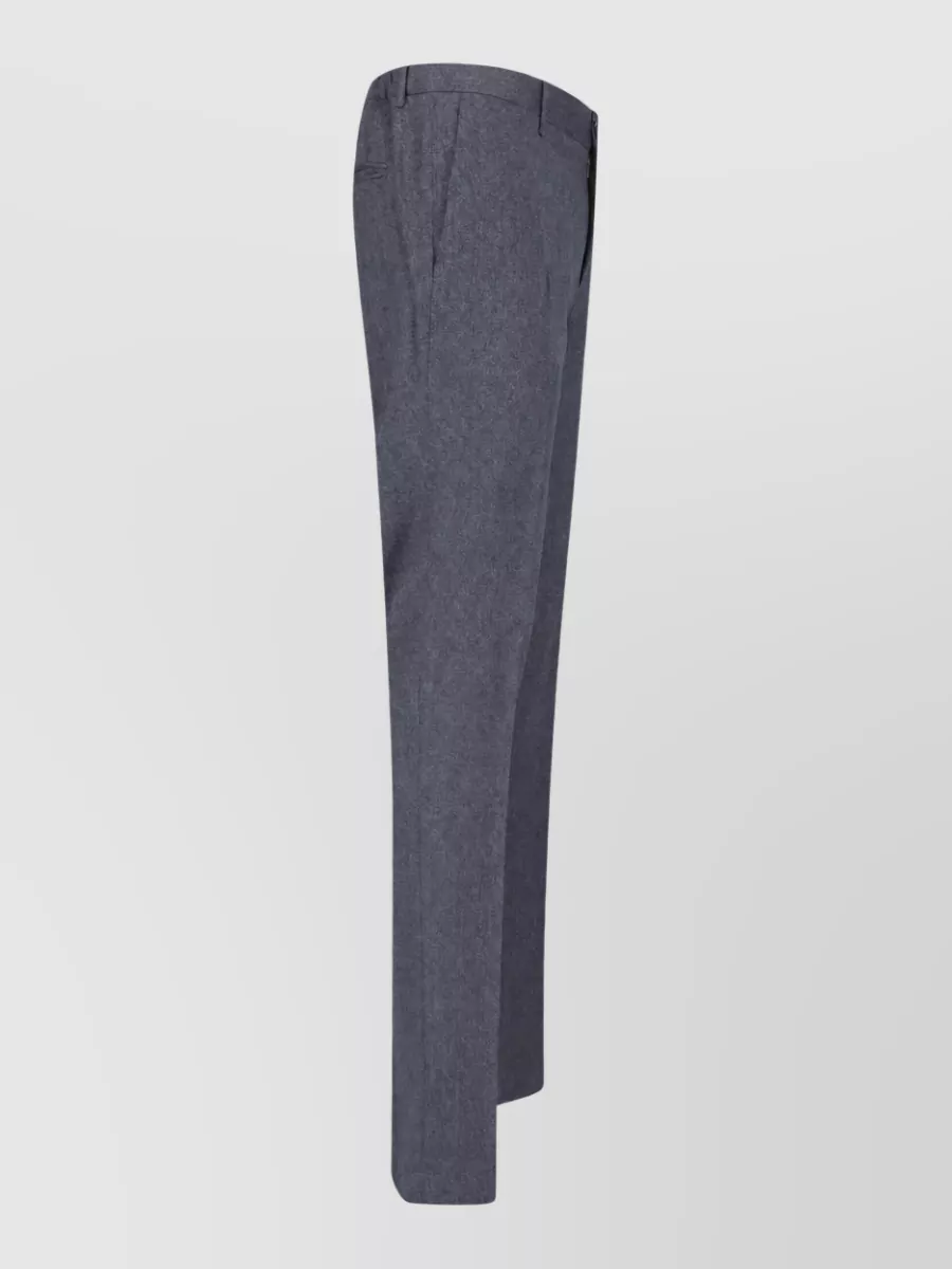 Incotex virgin wool single-breasted suit