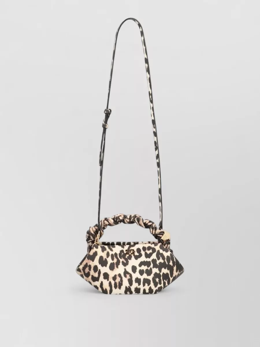 Ganni Bou Mini Shoulder Bag