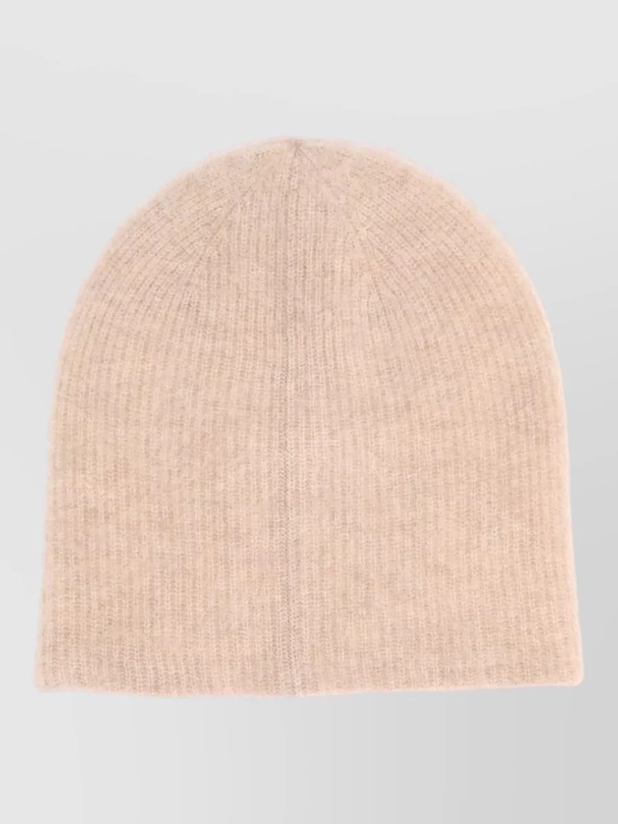 Guest In Residence reversible cashmere beanie