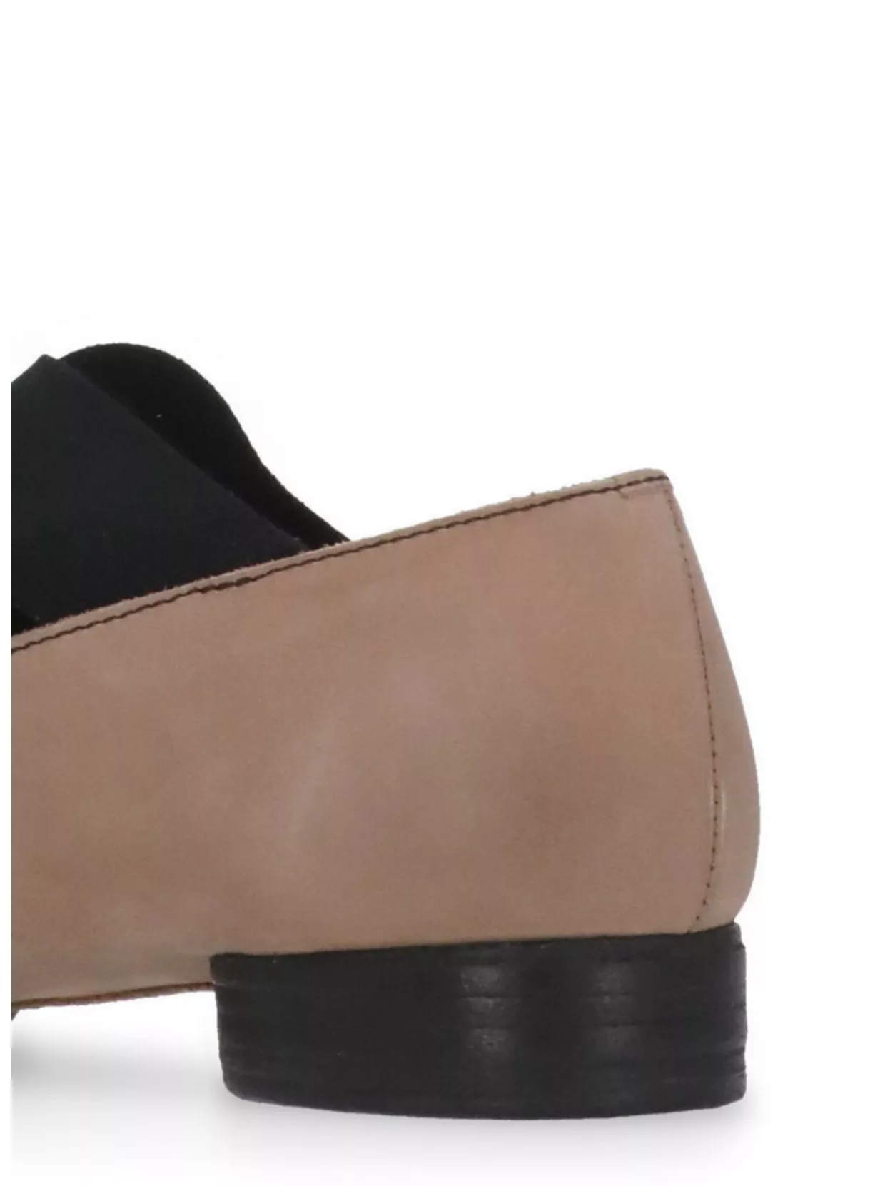 Uma Wang Ballet Lace-Up Shoes Squared Toe