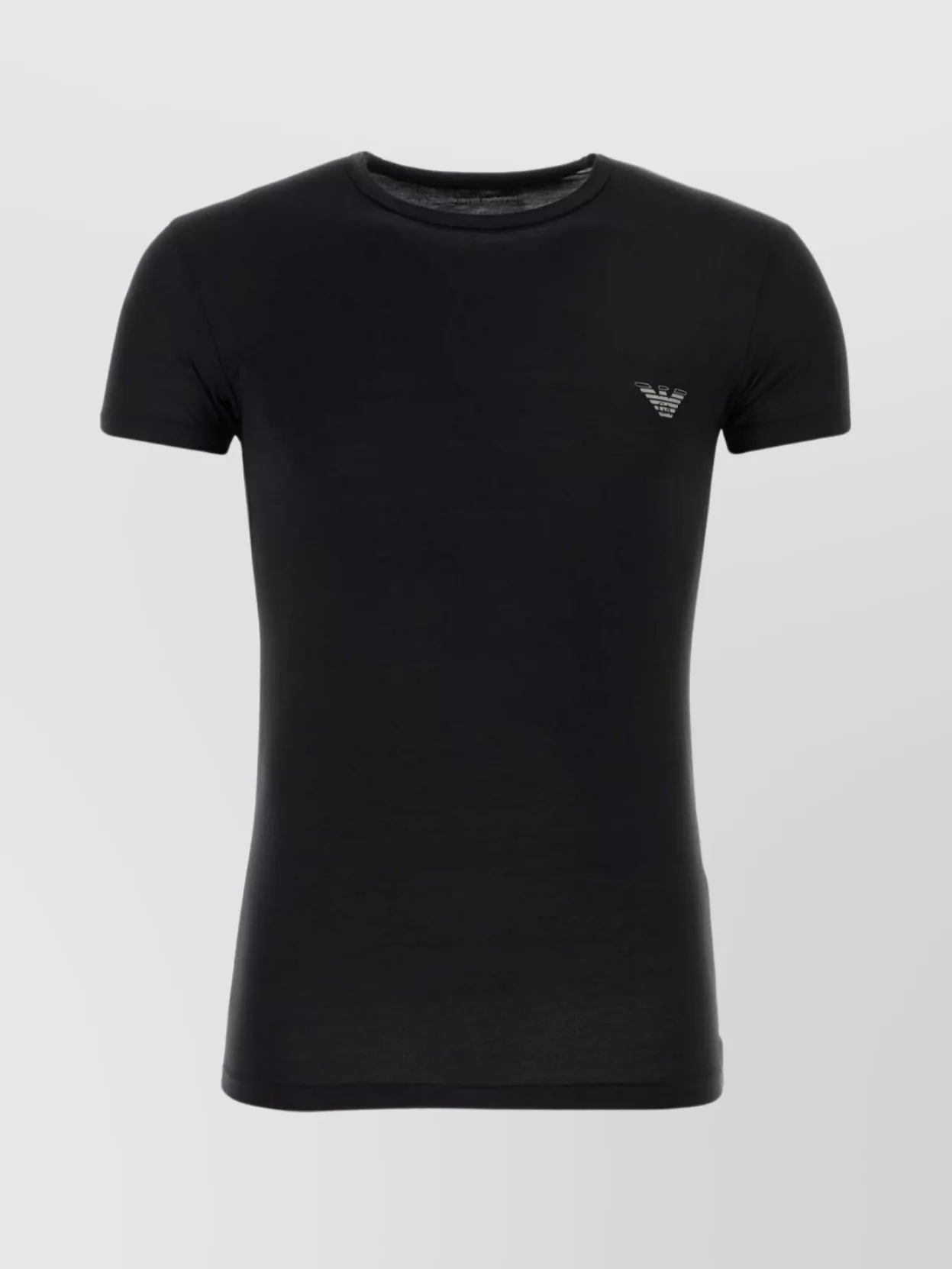 Shop Emporio Armani Stretch Viscose T-shirt Set