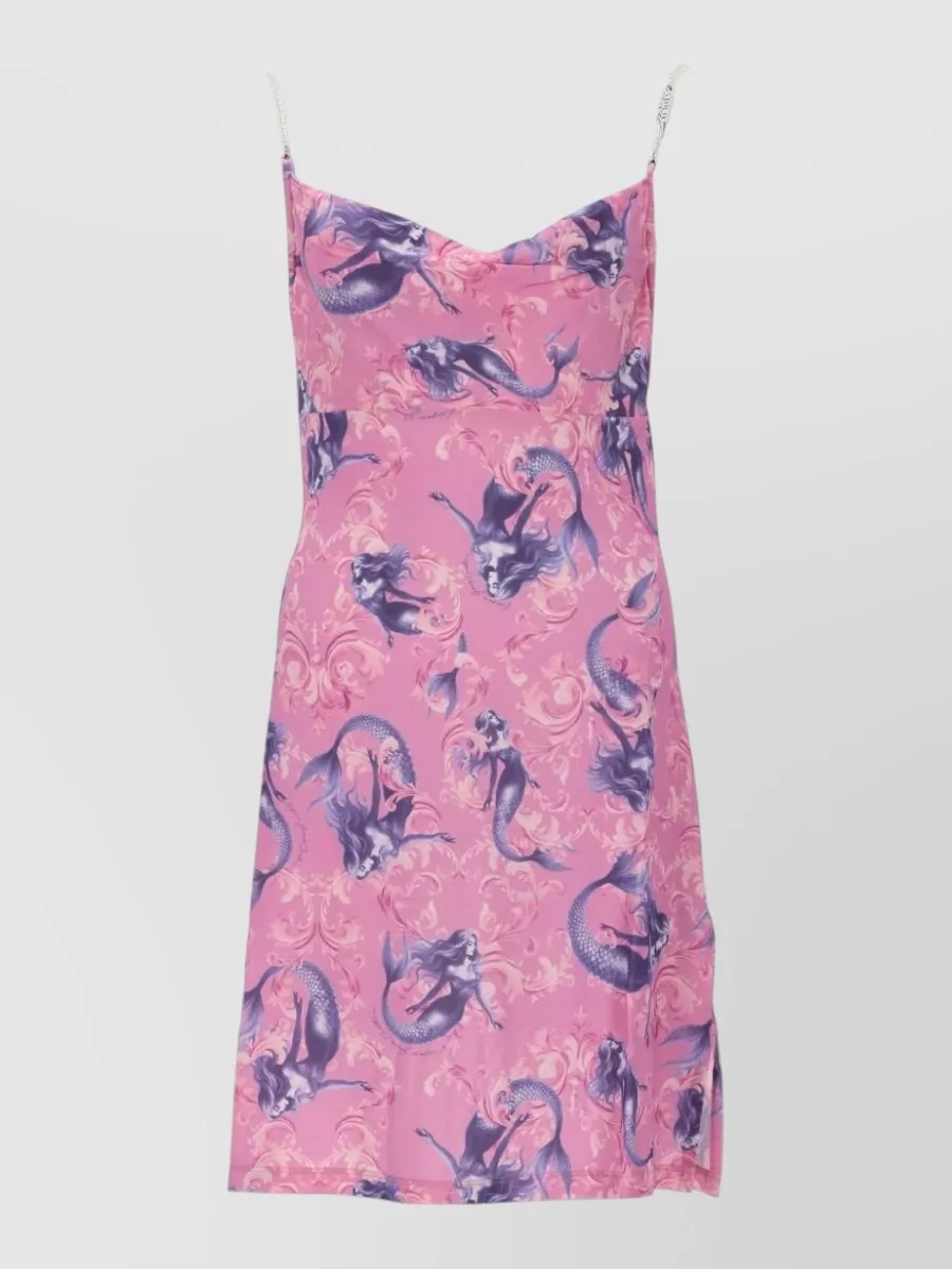 Versace Jeans Couture mini dress
