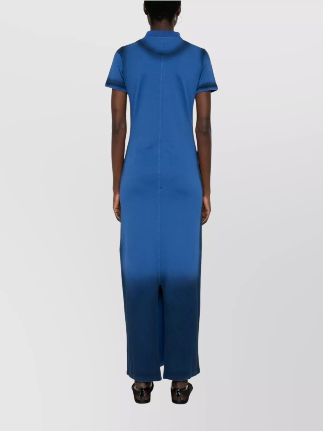 Loewe Long Cotton Polo Dress