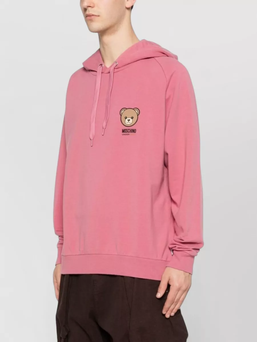 Moschino Crewneck Hoodie