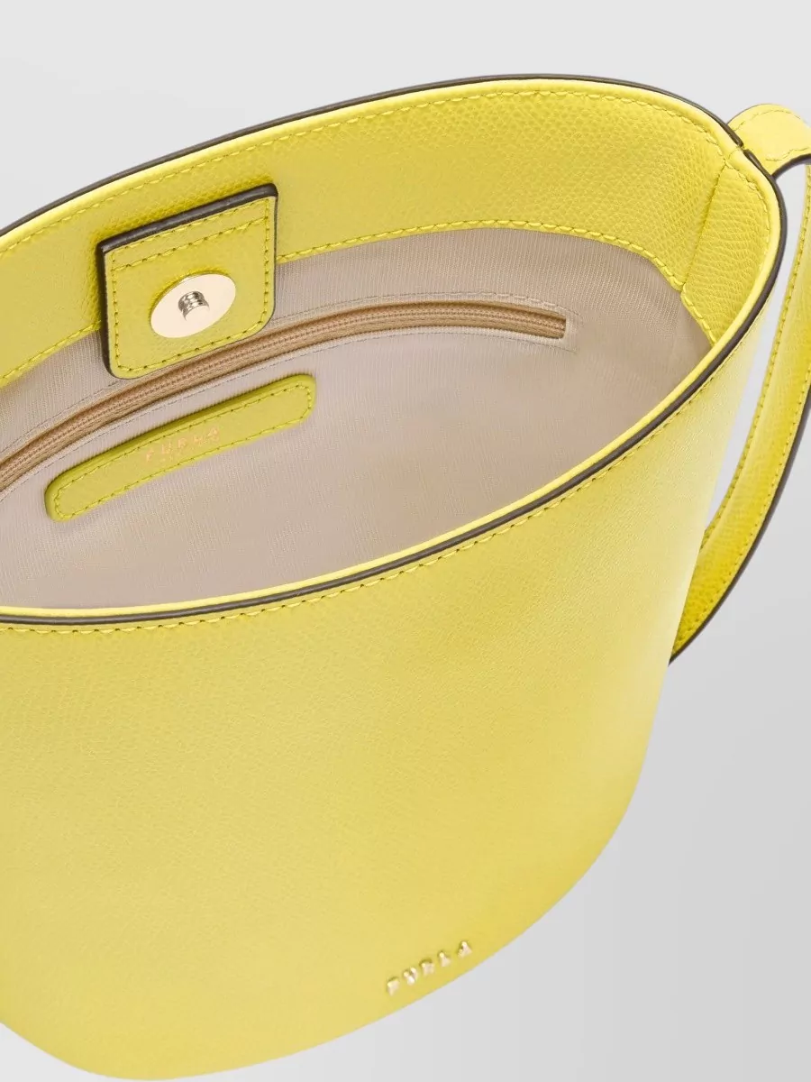 Furla Leather Cross-Body Bag