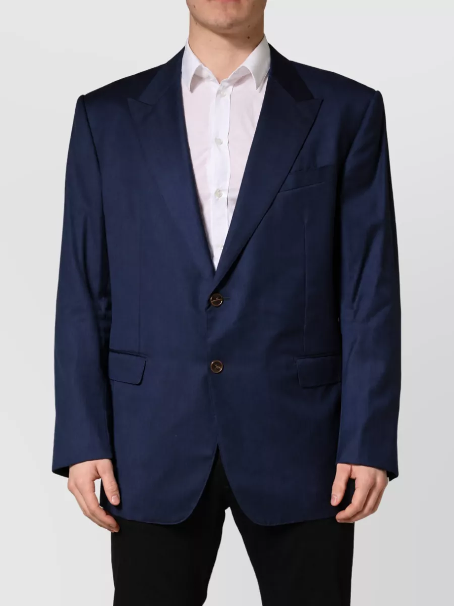 Dolce&Gabbana single breasted suit jacket