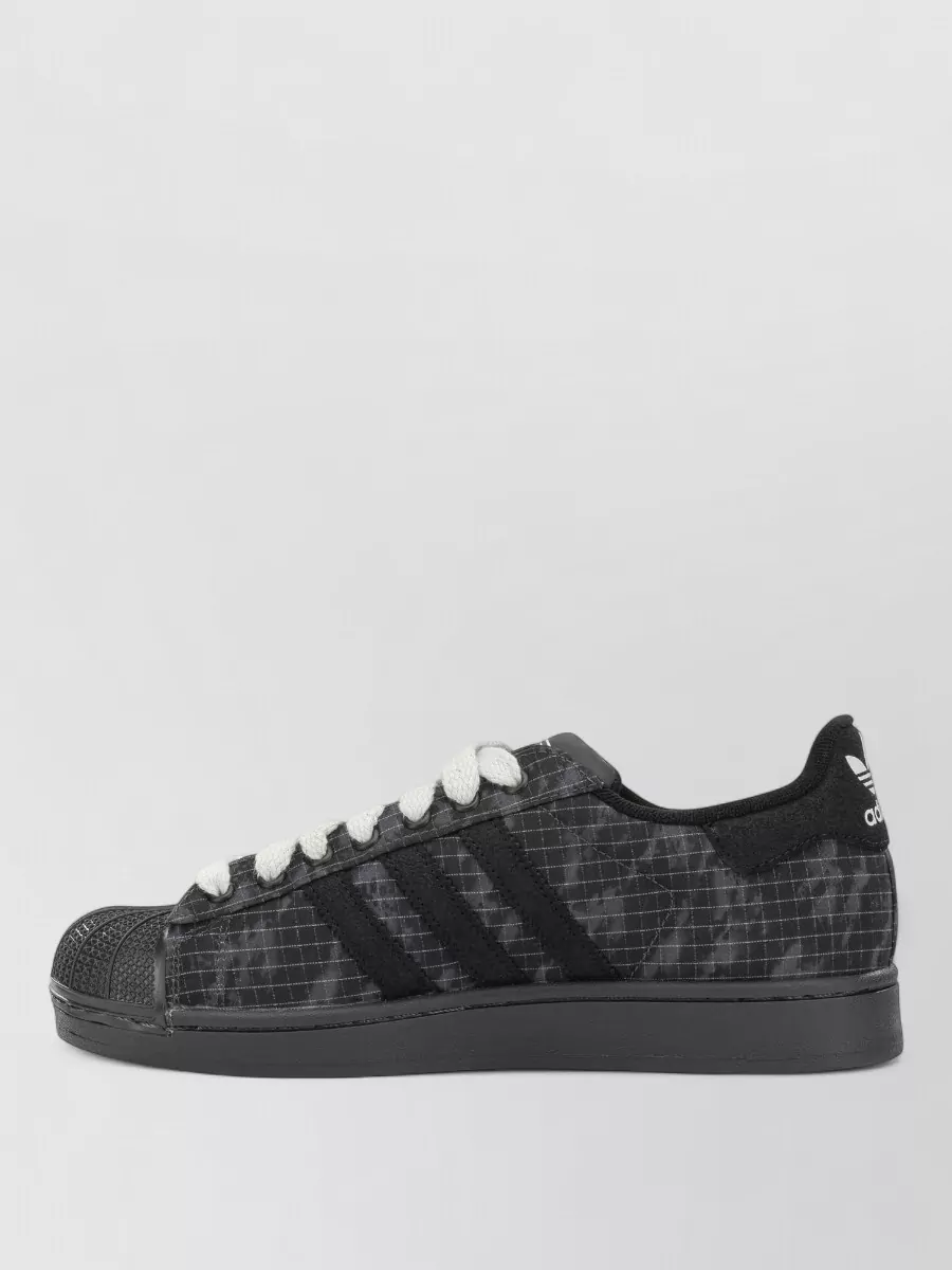 Adidas Originals Superstar Ii Low-Top Sneakers