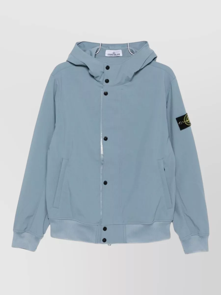 Stone Island Nylon parka