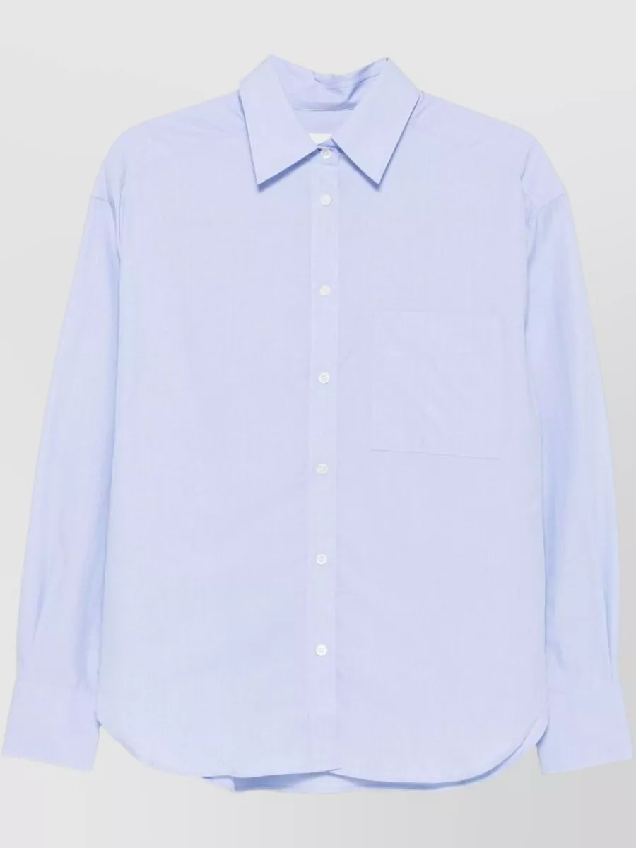 Closed Cotton Oversized Shirt