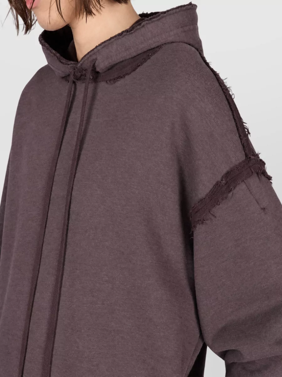 Haikure Cotton Hoodie