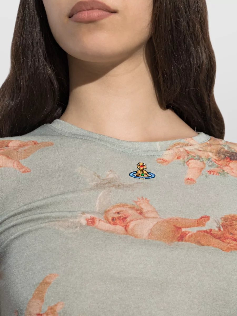 Vivienne Westwood Long-Sleeve T-Shirt
