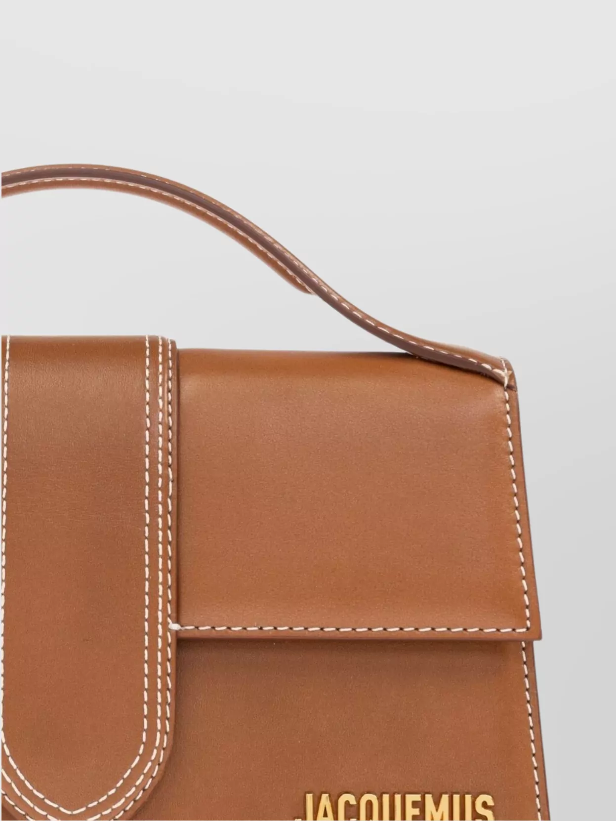 Jacquemus Long Rectangular Shoulder Bag With Adjustable Strap