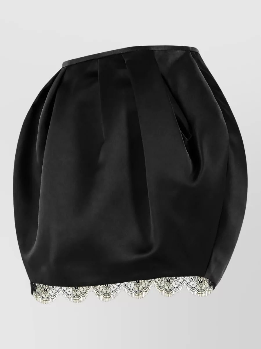 Blumarine High-Waisted Skirt