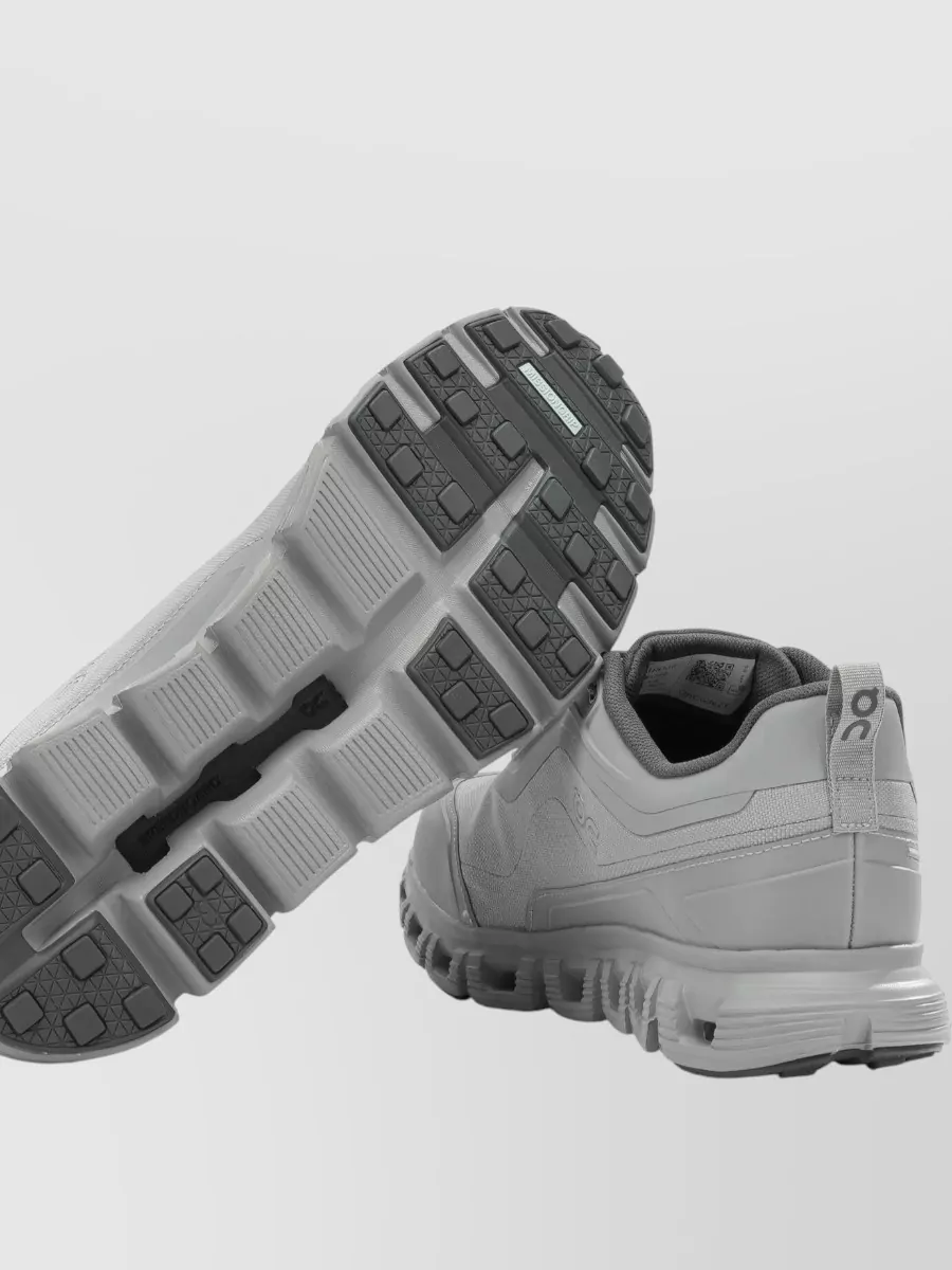 On Running Waterproof Low-Top Sneakers