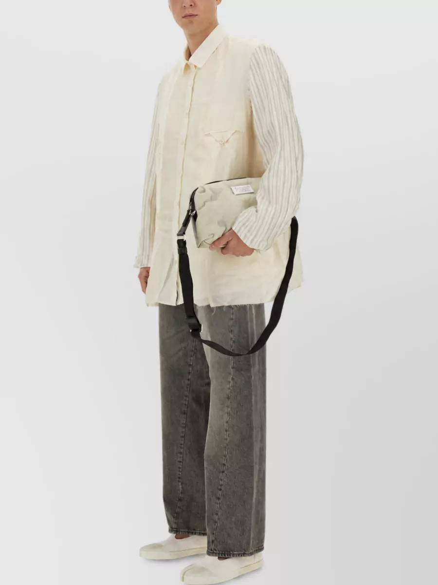 Maison Margiela Mohair Virgin Wool Jacket