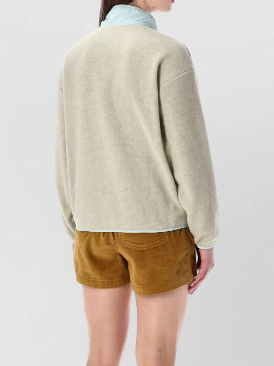 Patagonia Fleece Regular-Fit Jacket
