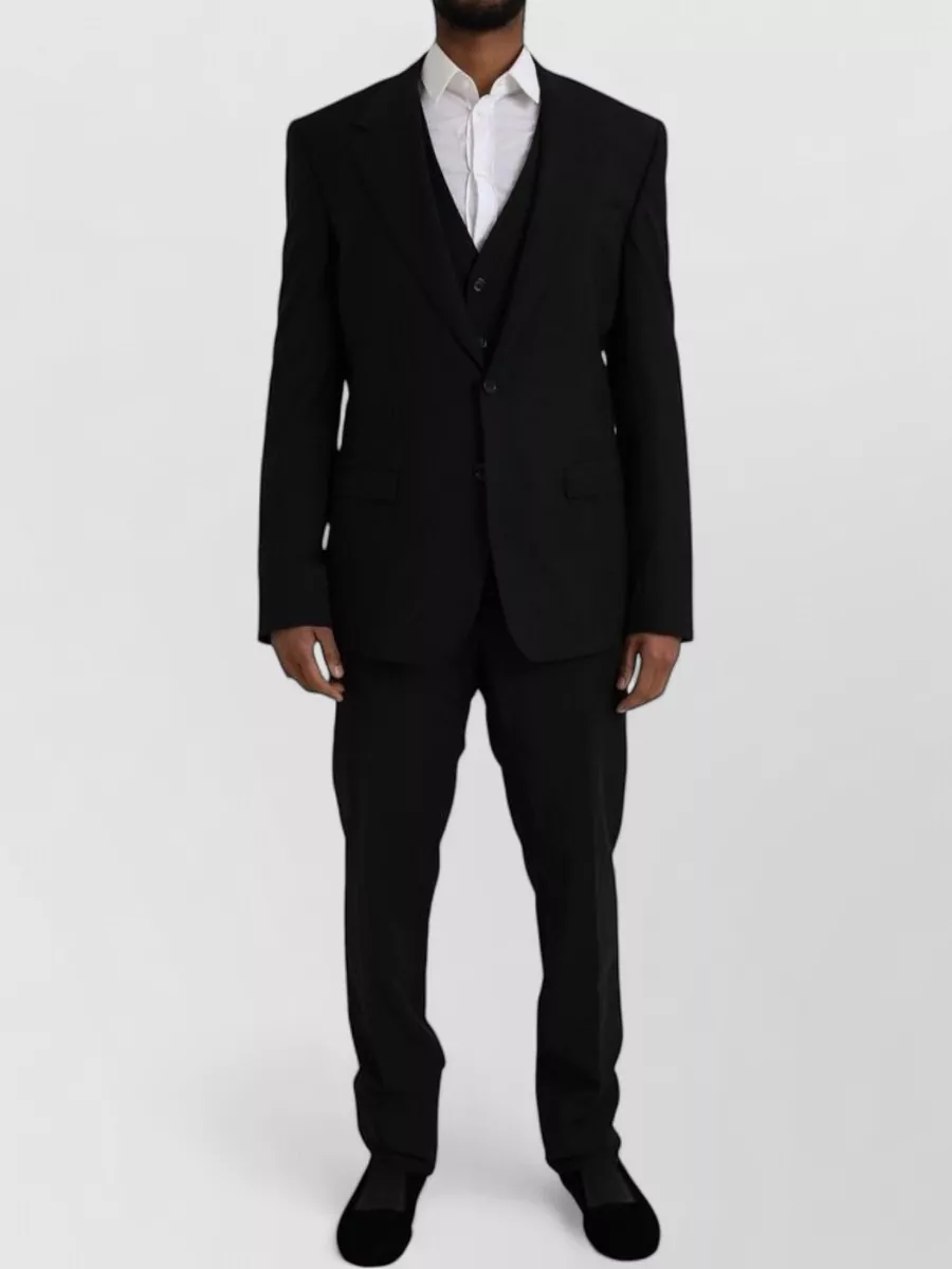 Dolce&Gabbana Wool suit jacket