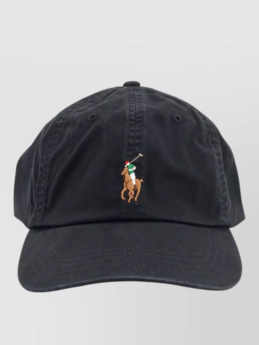 Polo Ralph Lauren Cotton Baseball Cap