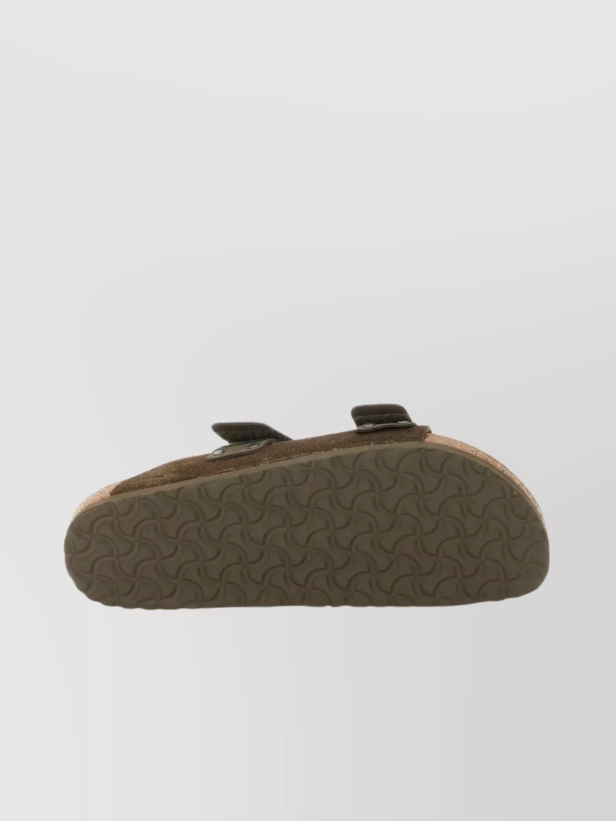 Birkenstock "uji" Narrow Fit Textured Sole Sandals In Neutral