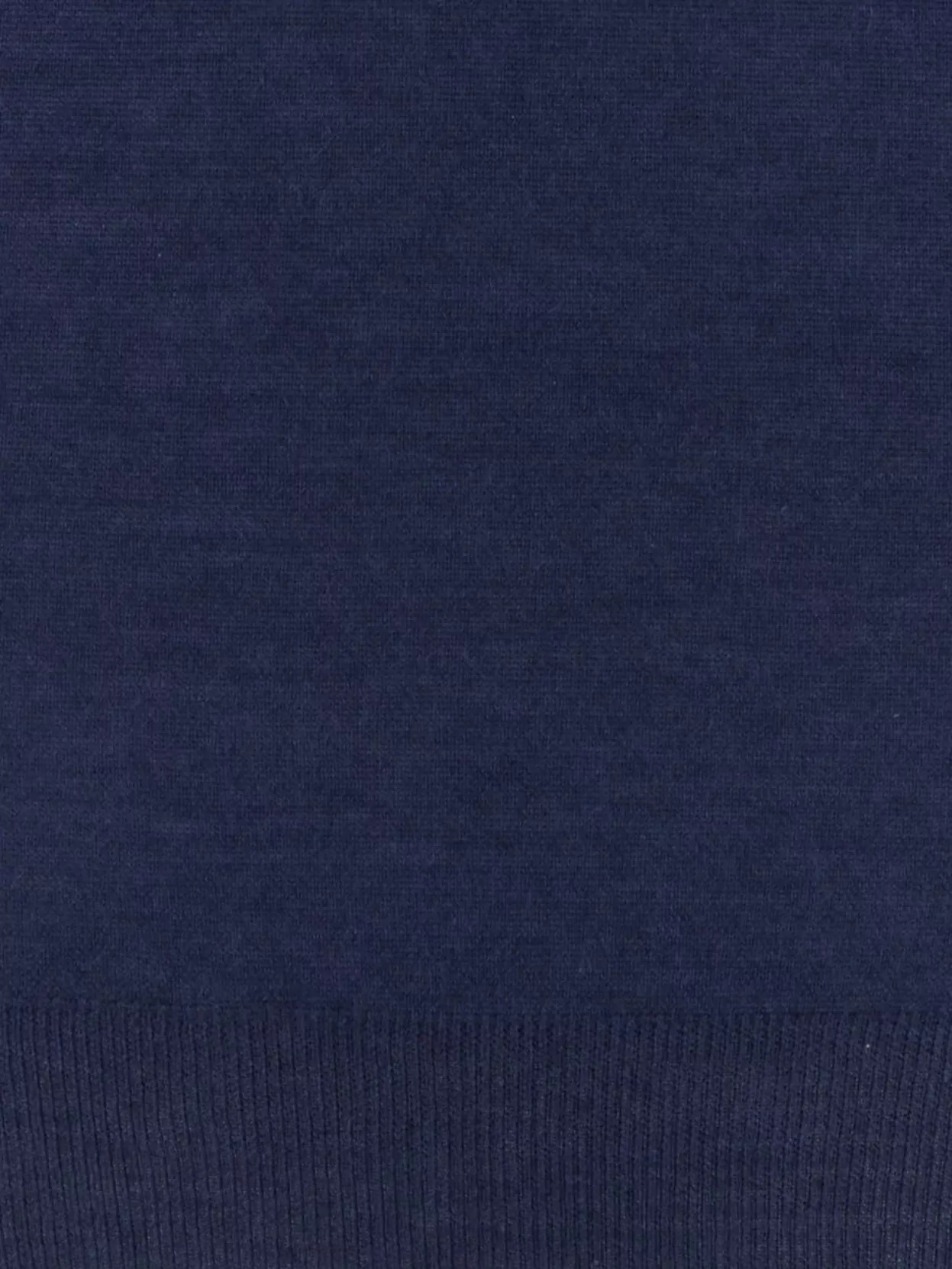 Fedeli Ribbed Crew-Neck Cashmere Blend Sweater