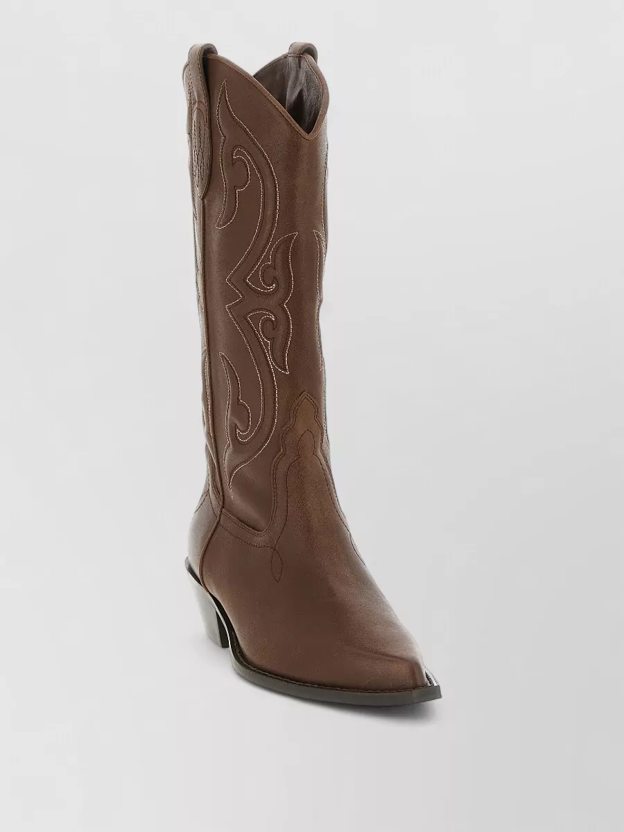 Sonora Leather Yuma Boots