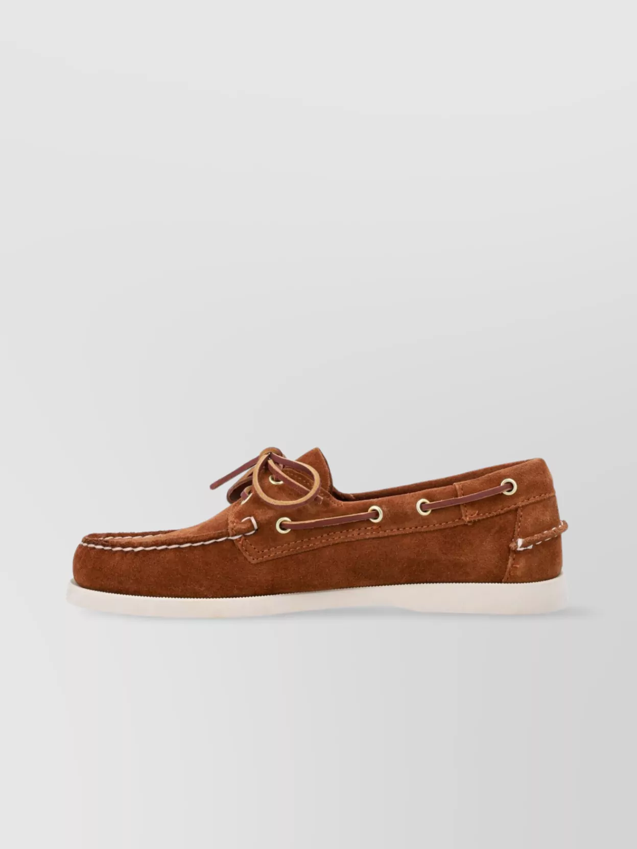 Sebago Handcrafted Suede Boat Shoes