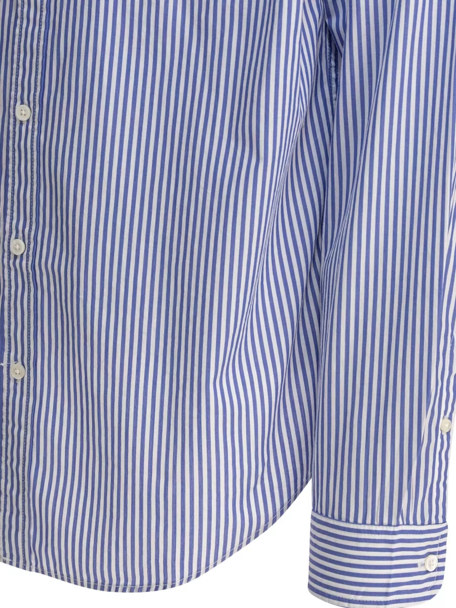 Alex Mill Striped Cotton Shirt