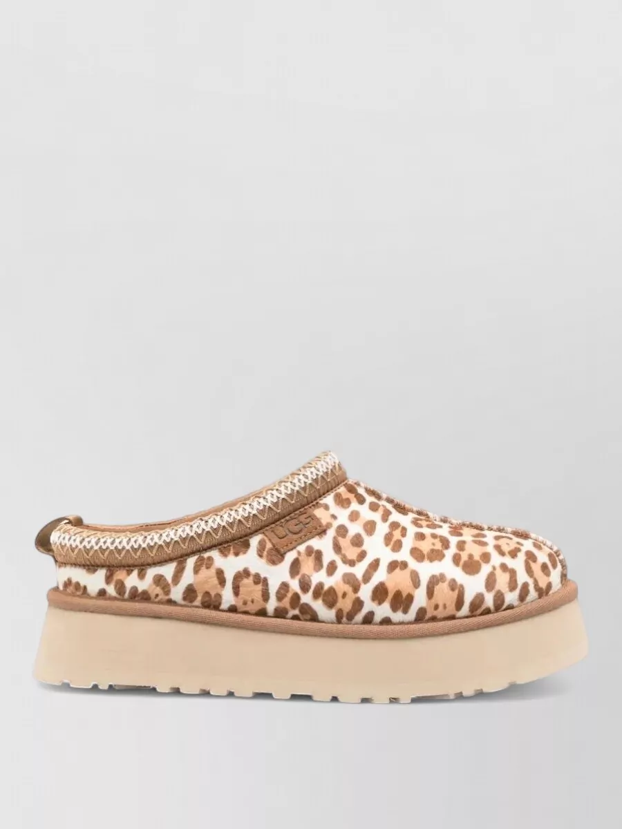 Ugg Suede Leather Mules