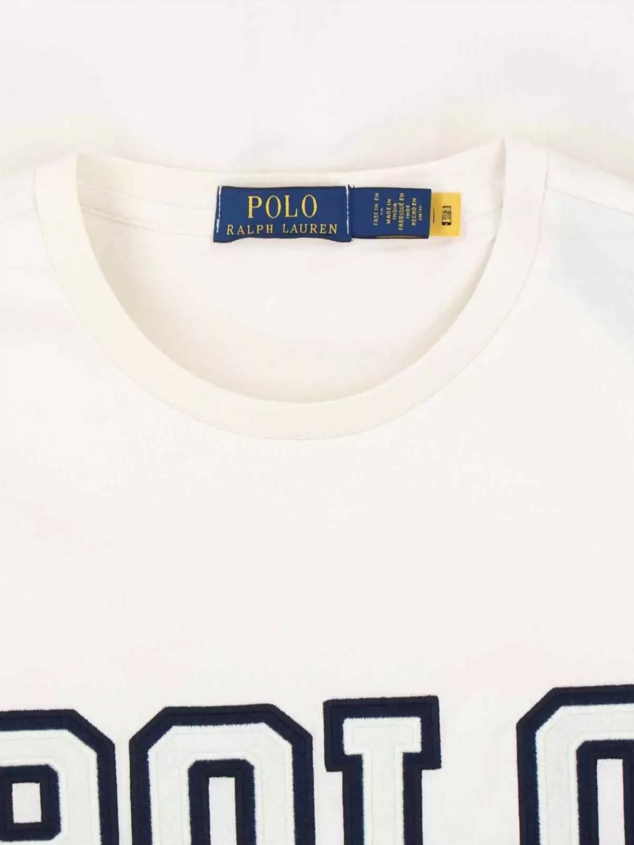 Polo Ralph Lauren Crew Neck Short Sleeves