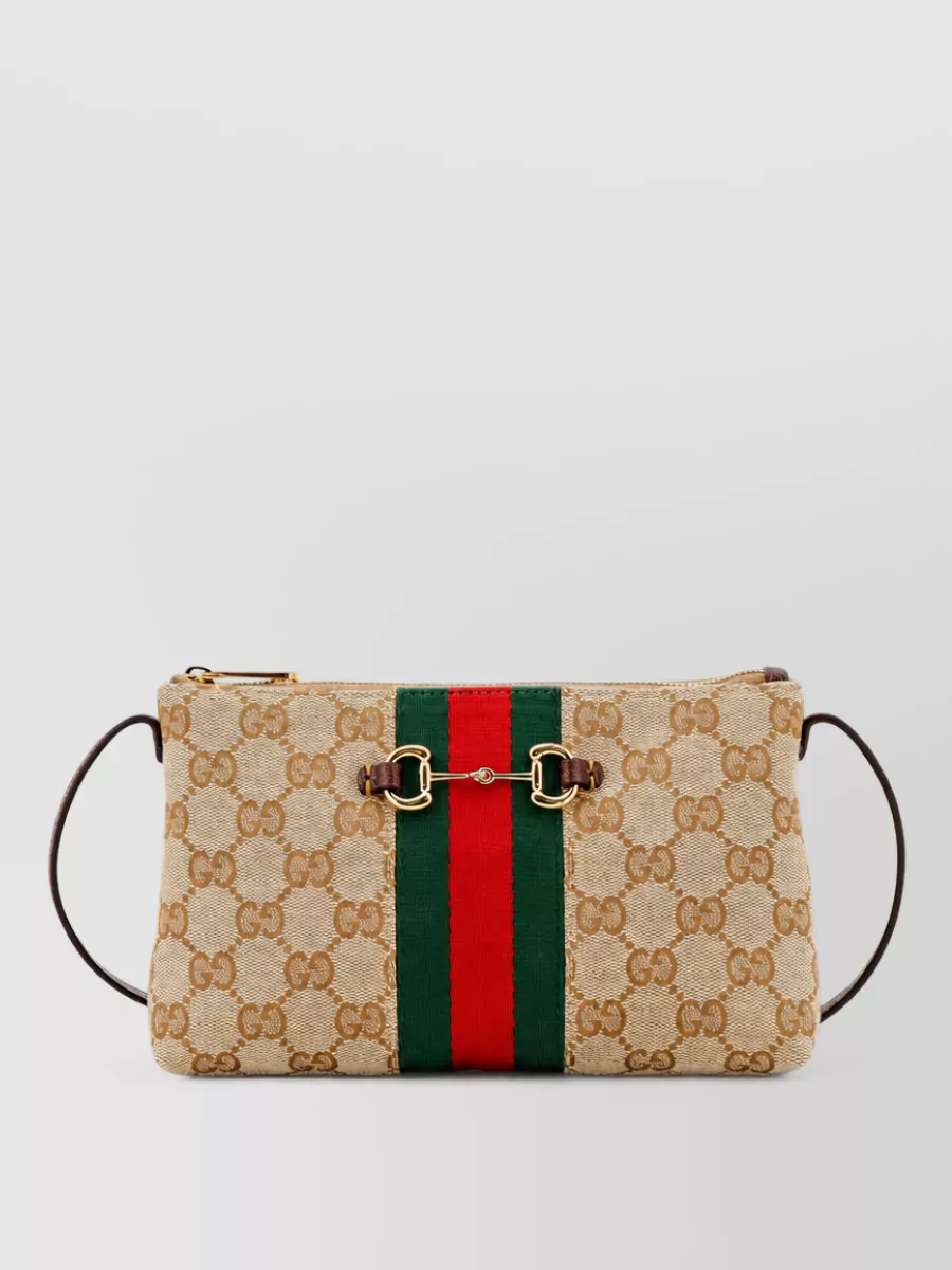 Gucci Mini Gg Marmont Clutch Bag