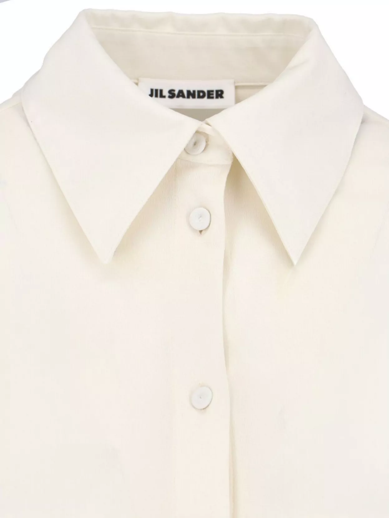 Jil Sander Relaxed Fit Shirt Long Sleeves