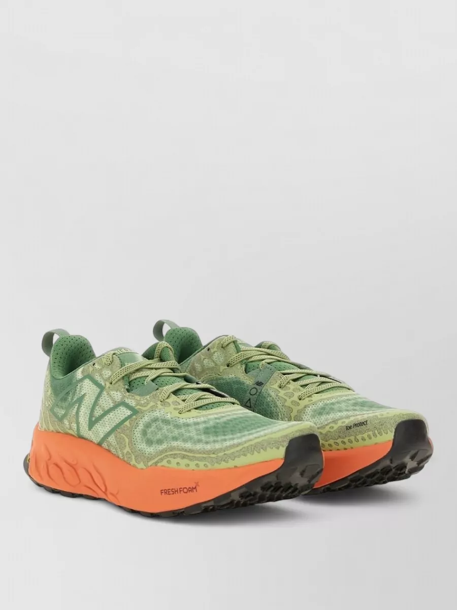 New Balance Knitted Low-Top Sneakers